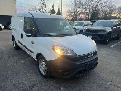 Used 2021 RAM ProMaster City Tradesman