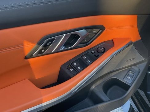 Used 2023 BMW M3 Competition w/ M Carbon Exterior Package image 12