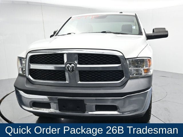 Used 2017 RAM 1500 Tradesman w/ Power & Remote Entry Group RWD image 4