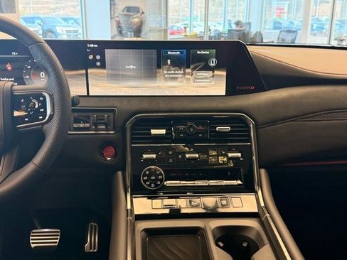 New 2026 Nissan Armada NISMO image 27