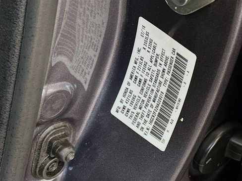 Used 2017 Honda Accord EX image 12