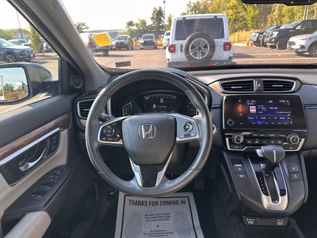 Used 2022 Honda CR-V EX-L image 20