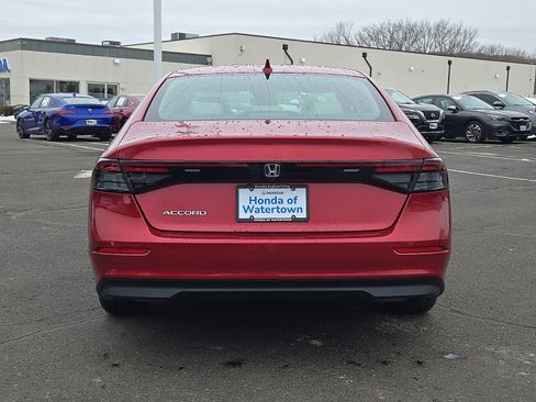 Used 2024 Honda Accord EX image 6