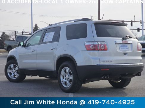 Used 2011 GMC Acadia SLE image 11