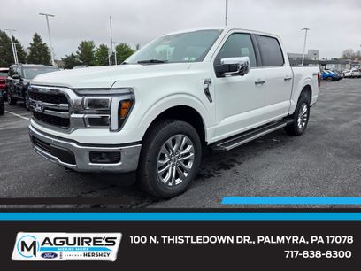 New 2026 Ford F150 Lariat w/ Equipment Group 502A High