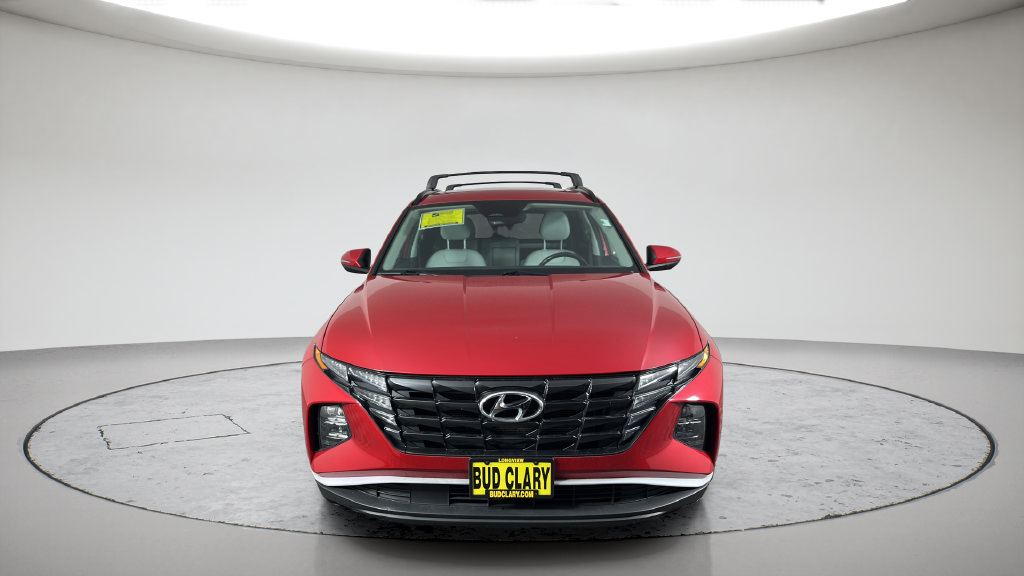 Used 2023 Hyundai Tucson SEL w/ Convenience Package AWD/4WD image 13