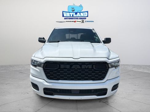 New 2026 RAM 1500 Express RWD image 8