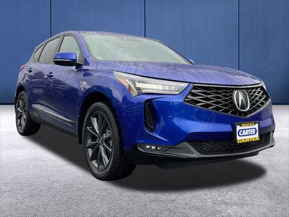 New 2025 Acura RDX A-Spec