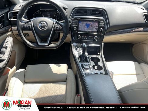 Used 2017 Nissan Maxima Platinum FWD image 13