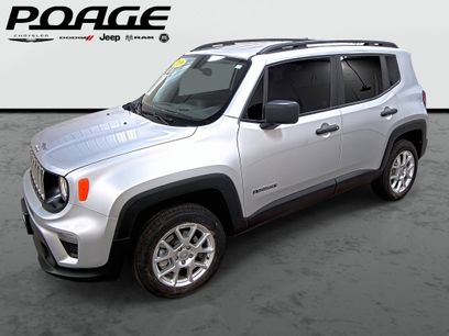 Used 2019 Jeep Renegade Sport w/ Sport Appearance Group