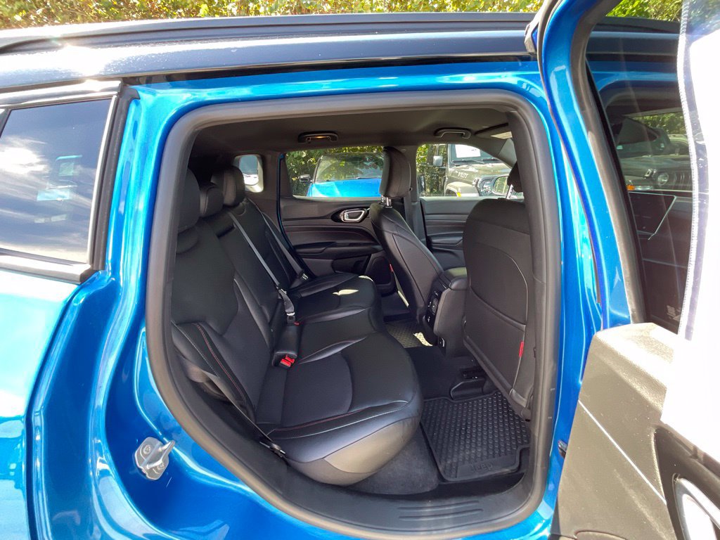 Used 2026 Jeep Compass Trailhawk AWD/4WD image 24