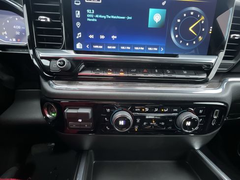 Certified 2024 Chevrolet Silverado 1500 LTZ w/ LTZ Premium Package image 11