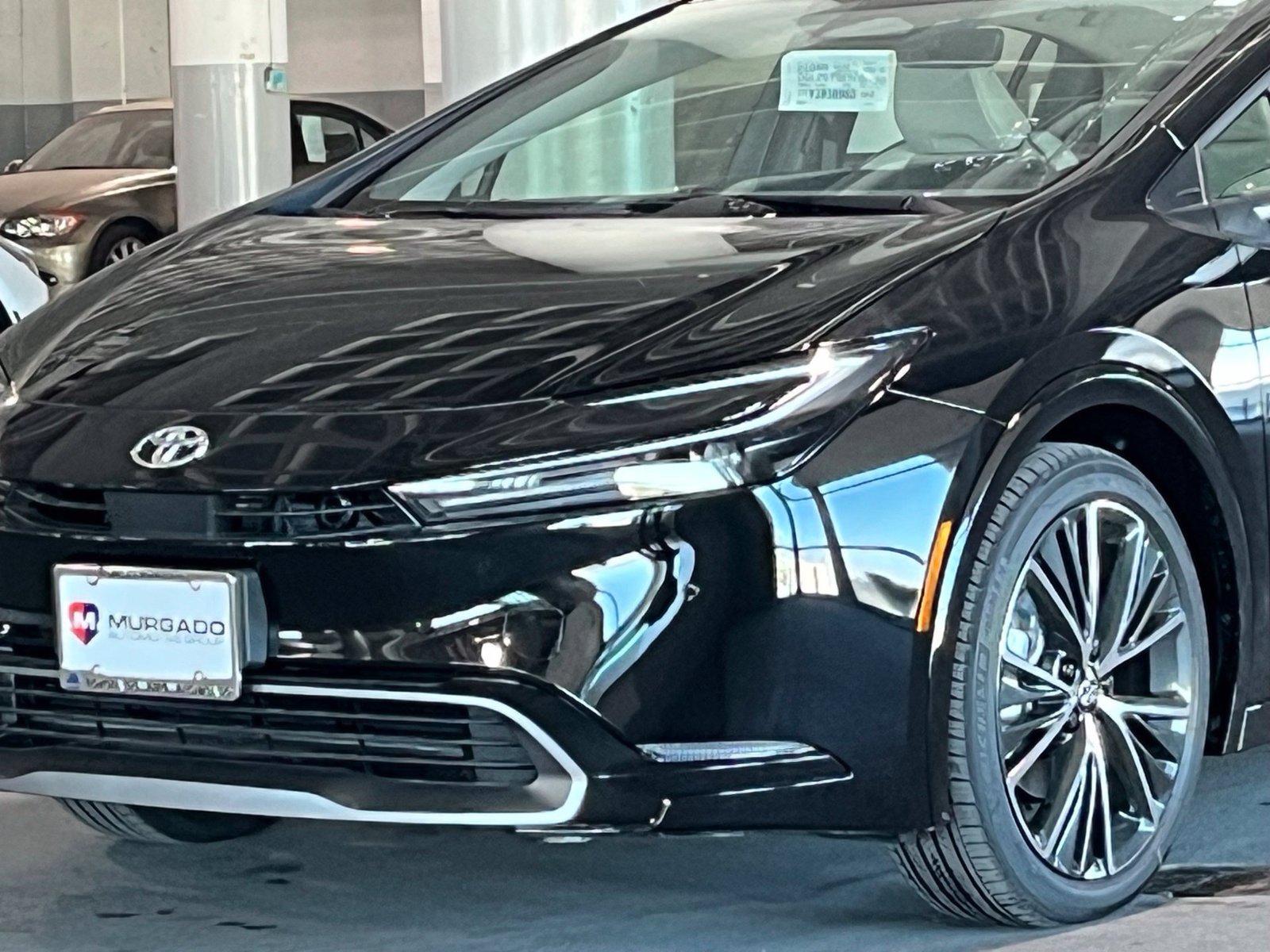 New 2027 Toyota Prius XLE AWD/4WD image 5
