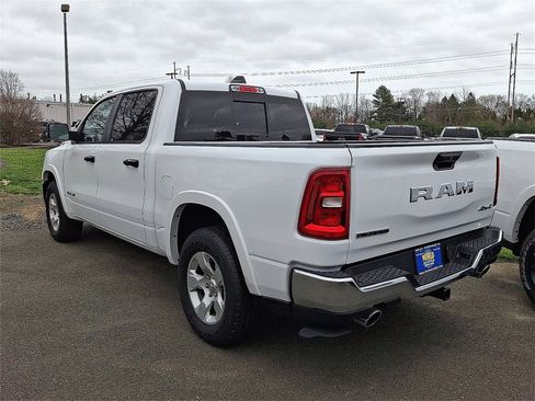 New 2025 RAM 1500 Big Horn image 5