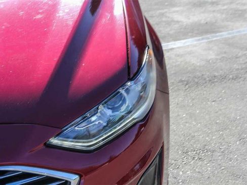 Used 2019 Ford Fusion SEL image 7