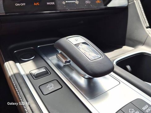 Used 2025 INFINITI QX60 Luxe AWD/4WD image 12