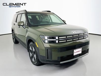 New 2026 Hyundai Santa Fe SEL