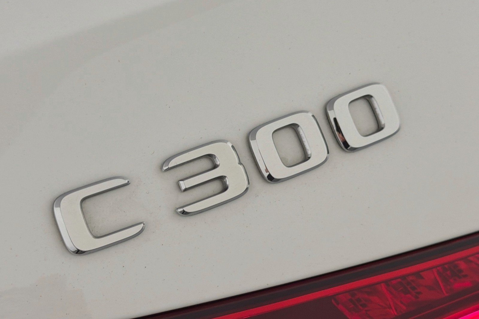 Certified 2024 Mercedes-Benz C 300 Sedan image 9
