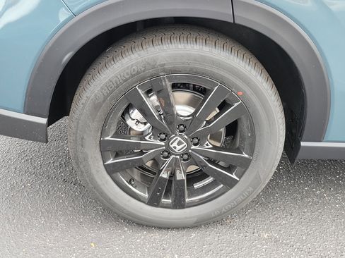 New 2026 Honda HR-V Sport image 37