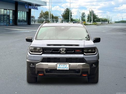 New 2026 Honda Passport TrailSport Elite image 9