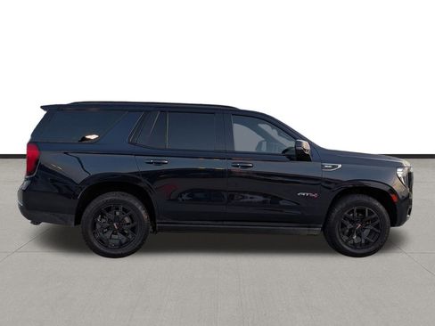 Used 2022 GMC Yukon AT4 AWD/4WD image 4