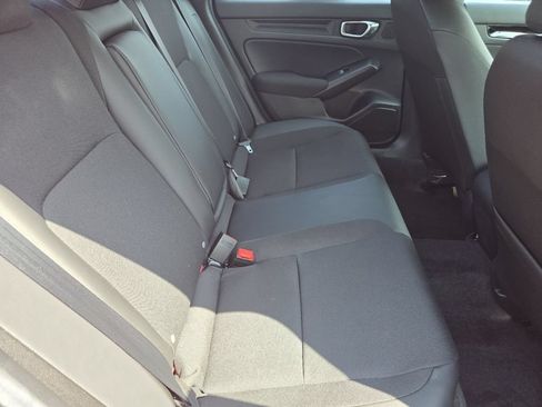 Certified 2026 Honda Civic FWD Hybrid Sedan image 20
