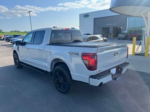 Used 2024 Ford F150 XLT w/ Equipment Group 303A High AWD/4WD image 7