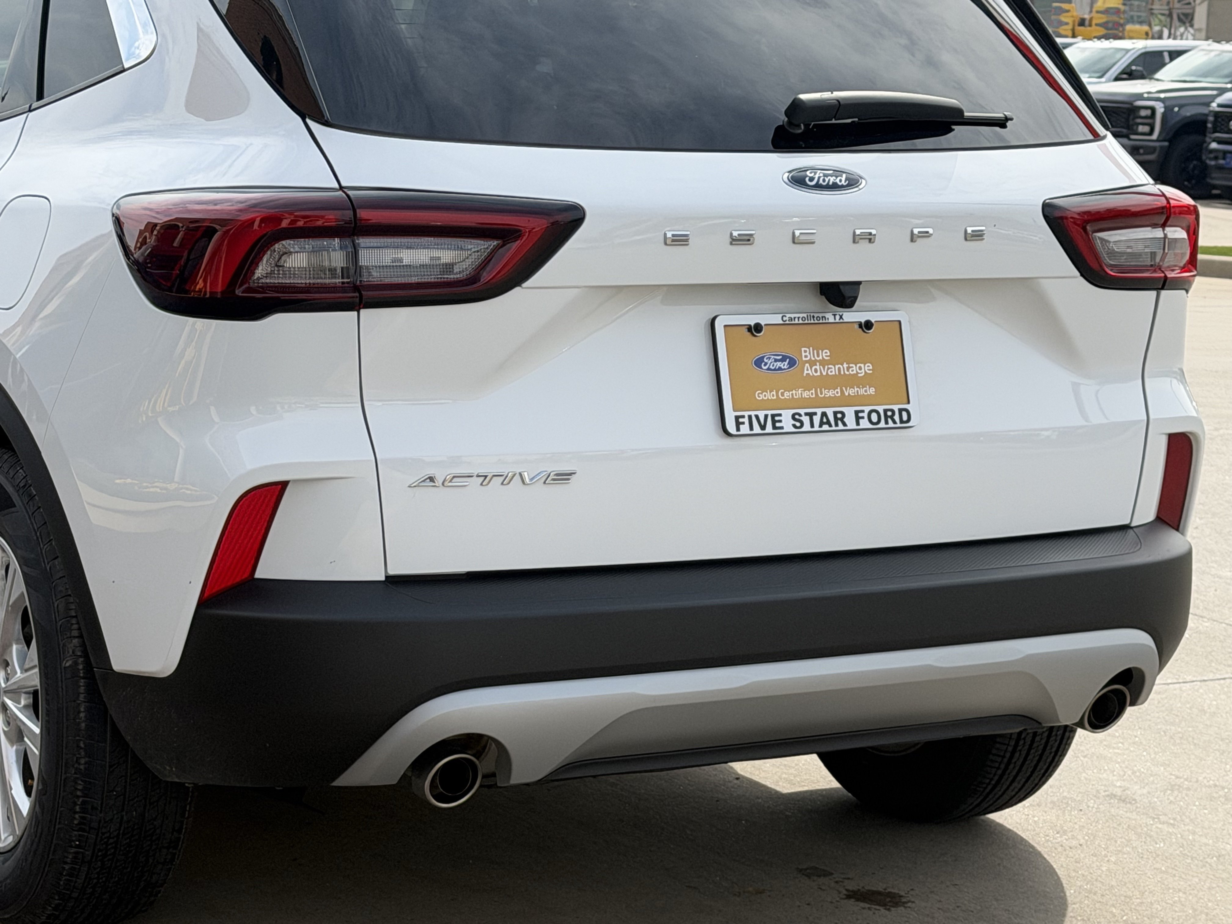 Used 2024 Ford Escape Active FWD image 7