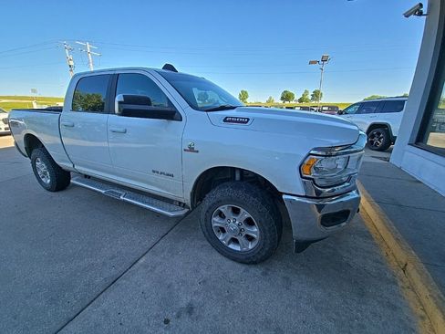 Used 2021 RAM 2500 Big Horn w/ Level 1 Equipment Group AWD/4WD image 10