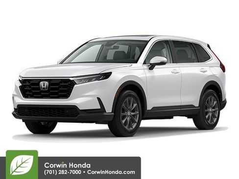 New 2026 Honda CR-V EX-L image 1