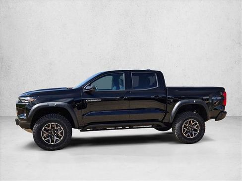 New 2026 Chevrolet Colorado ZR2 w/ Technology Package AWD/4WD image 5