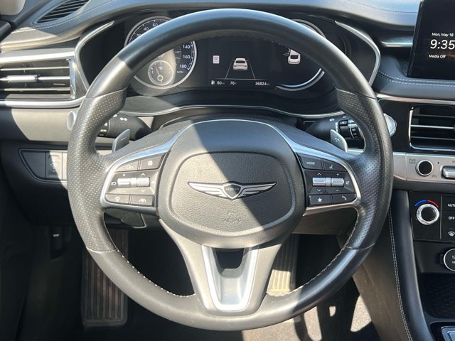 Used 2025 Genesis G70 2.5T AWD/4WD image 13