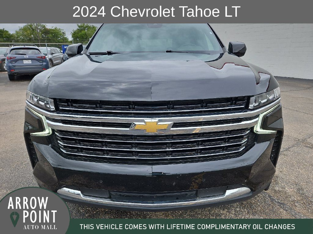 Used 2024 Chevrolet Tahoe LT RWD image 3