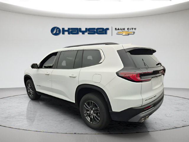 Used 2026 GMC Acadia Elevation AWD/4WD image 5