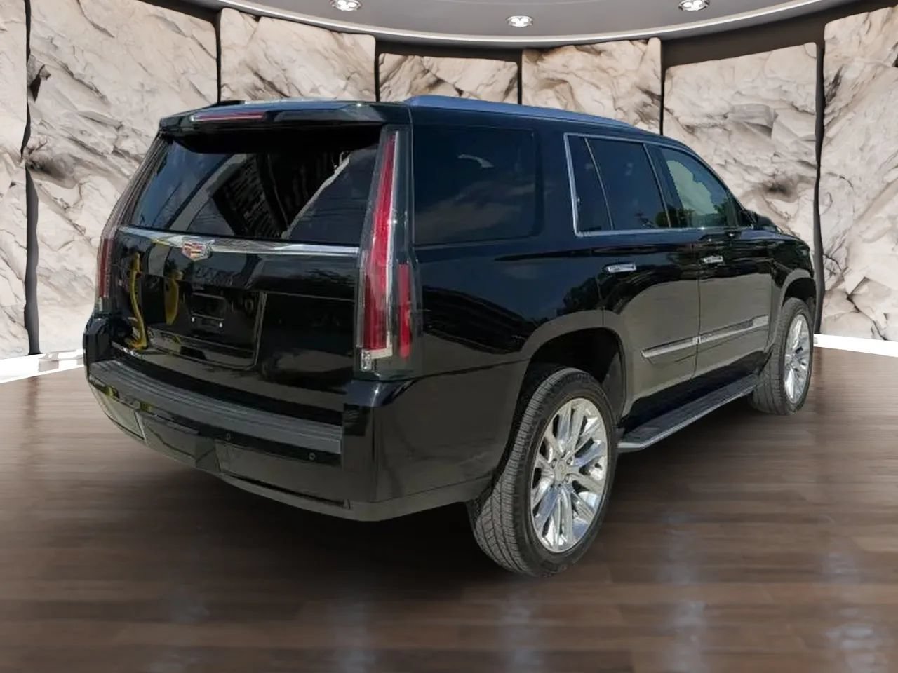 Used 2020 Cadillac Escalade Luxury AWD/4WD image 8
