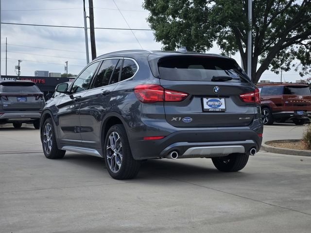 Used 2021 BMW X1 sDrive28i w/ Convenience Package FWD image 3