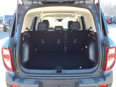 New 2025 Ford Bronco Sport Outer Banks w/ Outer Banks Tech Package+ AWD/4WD image 10