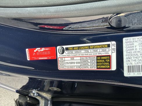 Used 2024 Acura RDX SH-AWD w/ Technology Package image 35