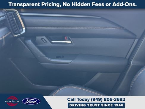 Used 2024 MAZDA CX-50 AWD 2.5 S w/ Premium Plus Pkg image 23
