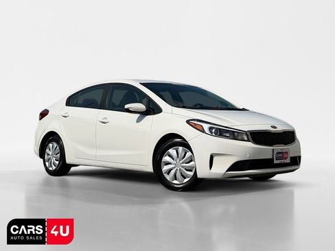 Used 2018 Kia Forte LX FWD image 1