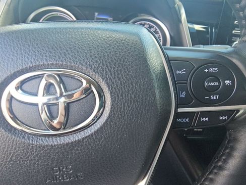 Certified 2024 Toyota Camry LE w/ Cold Weather Package FWD image 12