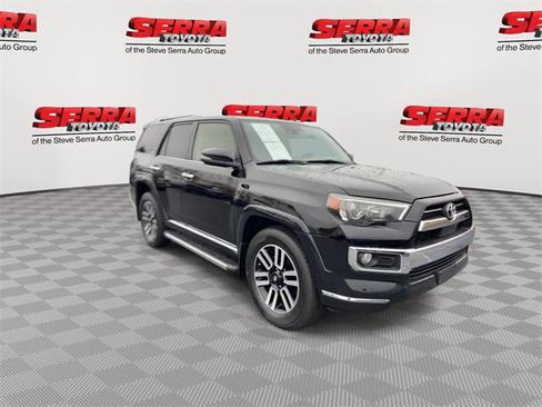 Certified 2020 Toyota 4Runner 4WD image 3
