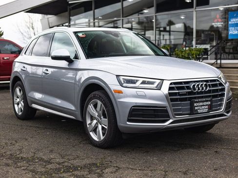 Used 2019 Audi Q5 2.0T Premium Plus AWD/4WD image 8