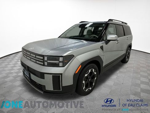Certified 2025 Hyundai Santa Fe SEL AWD/4WD image 1