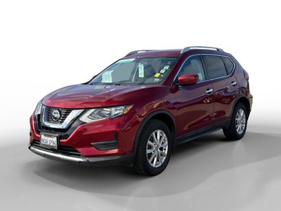 Used 2018 Nissan Rogue SV