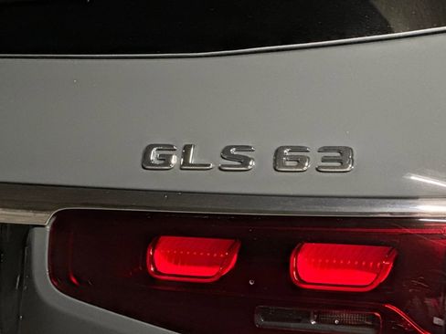 New 2026 Mercedes-Benz GLS 63 AMG 4MATIC image 28