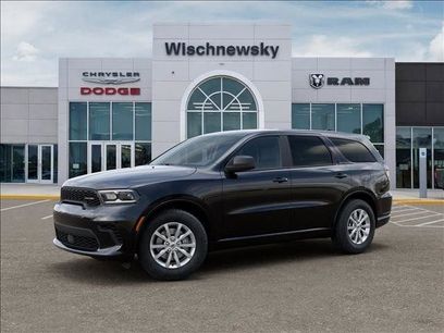 New 2026 Dodge Durango GT
