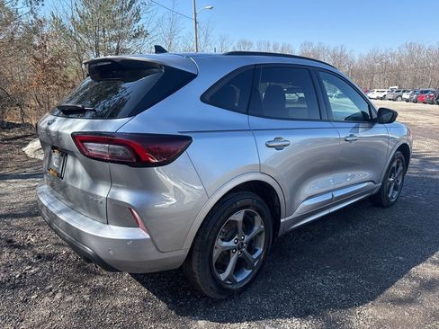 Used 2024 Ford Escape ST-Line w/ Tech Pack #1 image 9