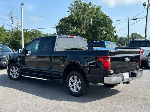 New 2025 Ford F150 XLT w/ Equipment Group 301A Standard image 10