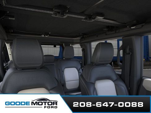 New 2026 Ford Bronco Outer Banks image 12